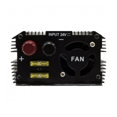 Инвертор Ritmix RPI-6024 фото 3 Инвертор Ritmix RPI-6024 фото 3