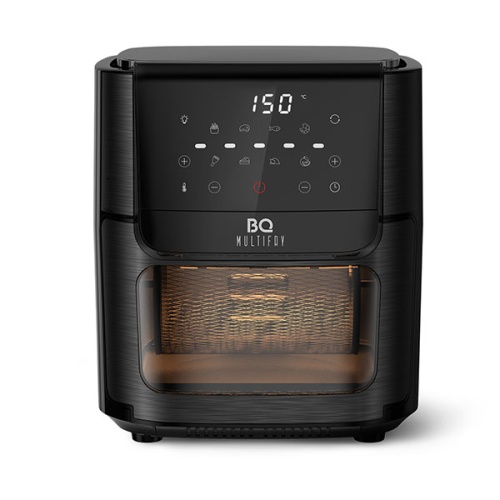 Аэрогриль BQ GR2009 Black фото 3 Аэрогриль BQ GR2009 Black фото 3