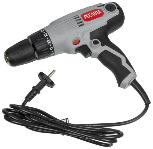 Сетевой шуруповерт Ресанта СШ-550-2 фото 18