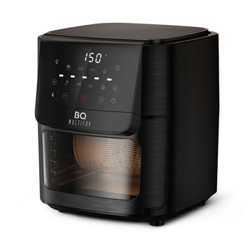 Аэрогриль BQ GR2009 Black фото 9 Аэрогриль BQ GR2009 Black фото 9