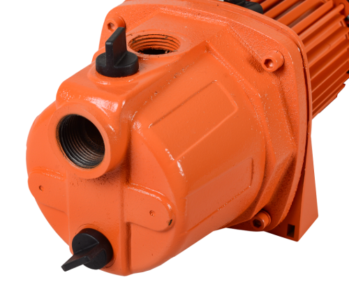 Насос поверхностный ВИХРЬ ПН-1100Ч фото 3