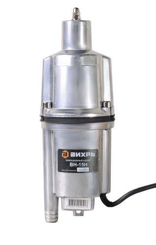 Вибрационный насос Вихрь ВН-15Н фото 2