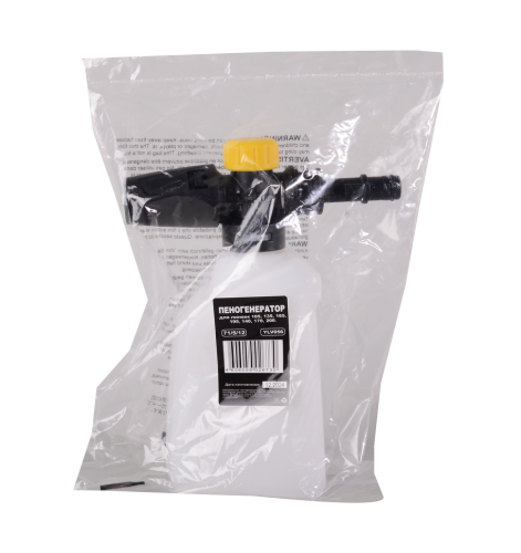 Пеногенератор Hyter YL