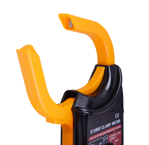 Клемметр Ресанта DT 266F фото 9