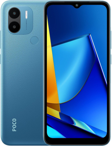Смартфон POCO C51 2GB/64GB Blue