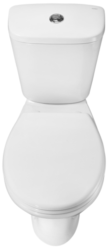 Унитаз-компакт "PRO" БЕЛЫЙ /Santeri/ фото 11