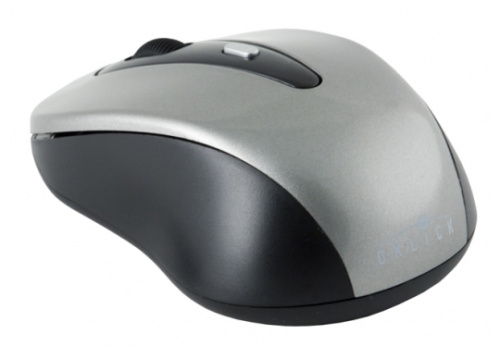 Мышь Oklick 435MW Black-Grey USB фото 2 Мышь Oklick 435MW Black-Grey USB фото 2