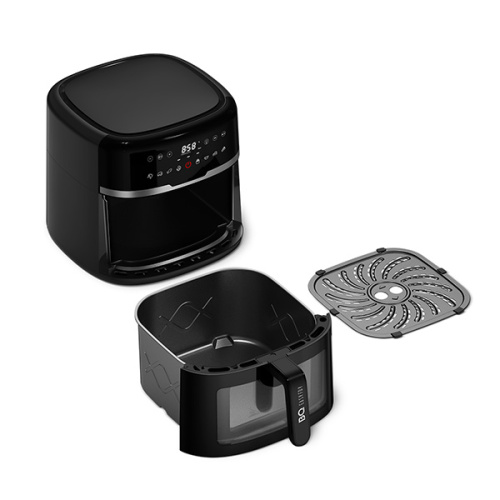 Аэрогриль BQ GR2007 Black фото 2