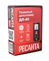 Лазерный дальномер РЕСАНТА ДЛ-40