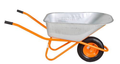 Тачка садово-строительная Вихрь Т90-1 фото 6