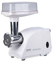 Мясорубка Аксион М14.01 белый