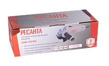 Углошлифовальная машина Ресанта УШМ-125/900