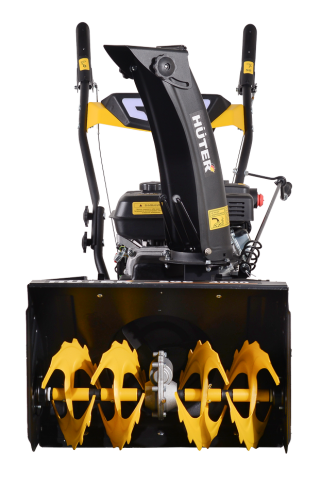 Снегоуборщик Huter SGC 4000 фото 4