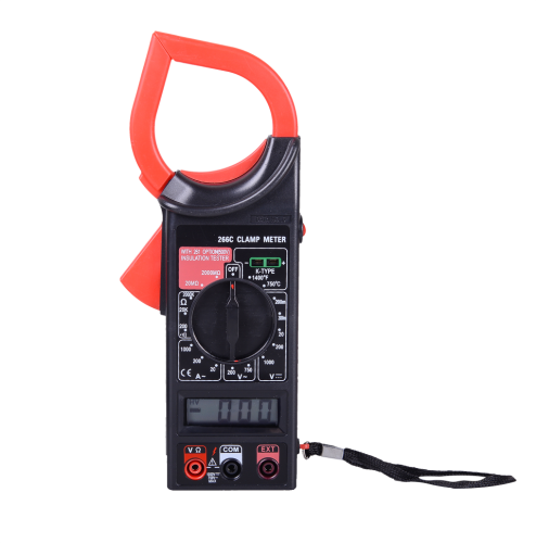 Клемметр Ресанта DT 266C фото 4