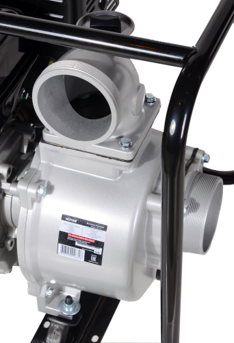 Мотопомпа MP-100 Huter фото 5