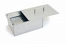 Коптильня KUKMARA кн13, 2 яруса, нерж.сталь