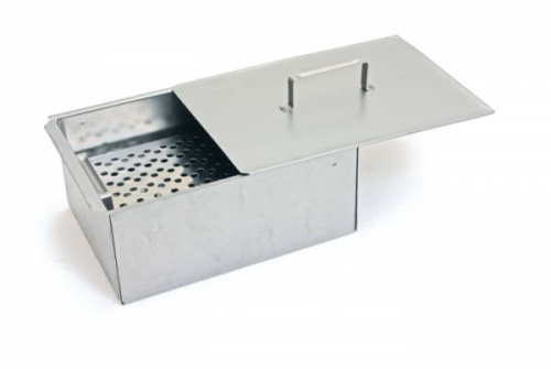 Коптильня KUKMARA кн13, 2 яруса, нерж.сталь