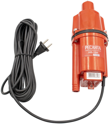 Колодезный насос Ресанта НВ-10Н (300 Вт) фото 9