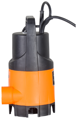 Дренажный насос ВИХРЬ ДН-133/5 (350 Вт) фото 4 Дренажный насос ВИХРЬ ДН-133/5 (350 Вт) фото 4