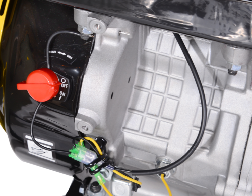 Мотопомпа MP-100 Huter фото 4