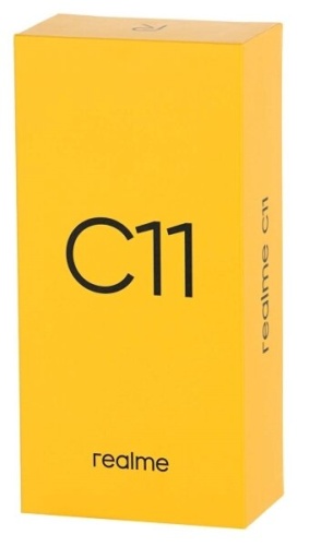 Смартфон Realme C11 2021 2+32GB Iron Grey (RMX3231) фото 2 Смартфон Realme C11 2021 2+32GB Iron Grey (RMX3231) фото 2