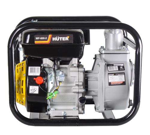 MP-600-2 Huter фото 2