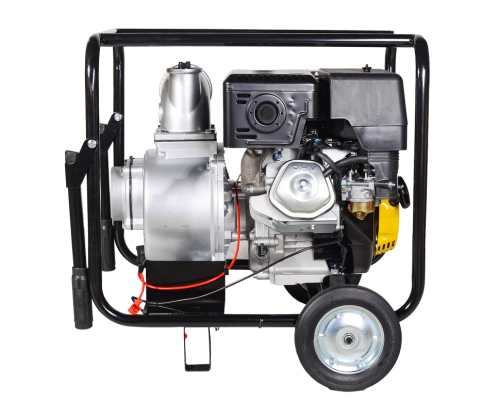 Мотопомпа MPD-100 Huter фото 8