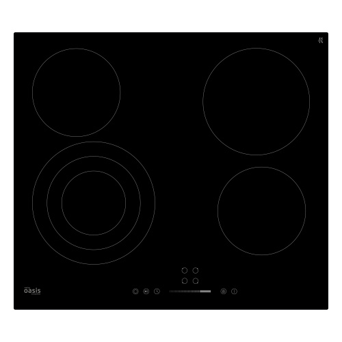Варочная поверхность Oasis P-STB фото 4