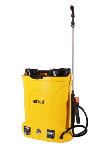 Опрыскиватель аккумуляторный Huter SP-12AC фото 3