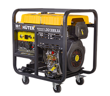 Электрогенератор дизельный LDG 13000LXА Huter (64/2/10)