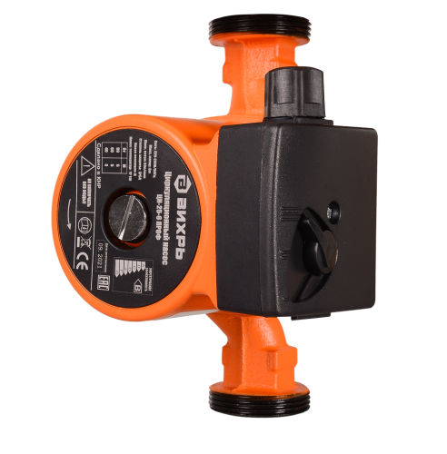 Циркуляционный насос Вихрь ЦН-25-6 фото 2