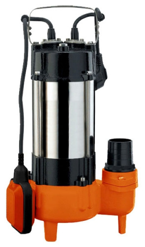 Погружной фекальный насос ВИХРЬ ФН-750 фото 2