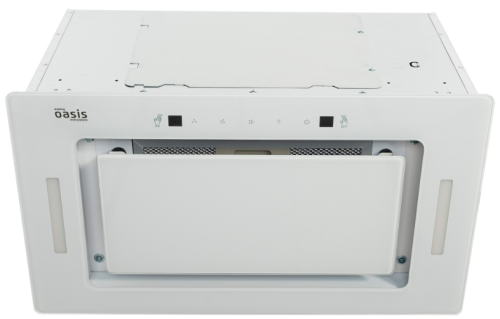 Вытяжка Оasis UD-60WG фото 2