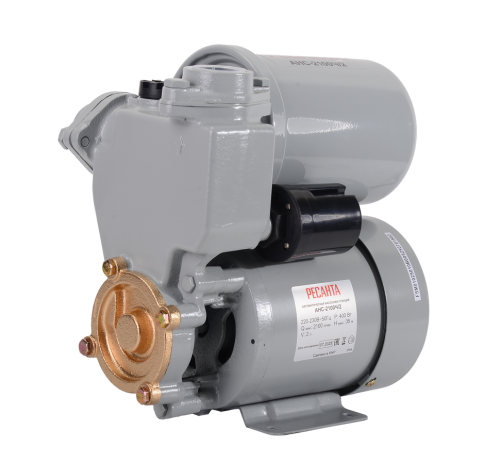 Автоматическая насосная станция АНС-2100Ч/2 Ресанта фото 3