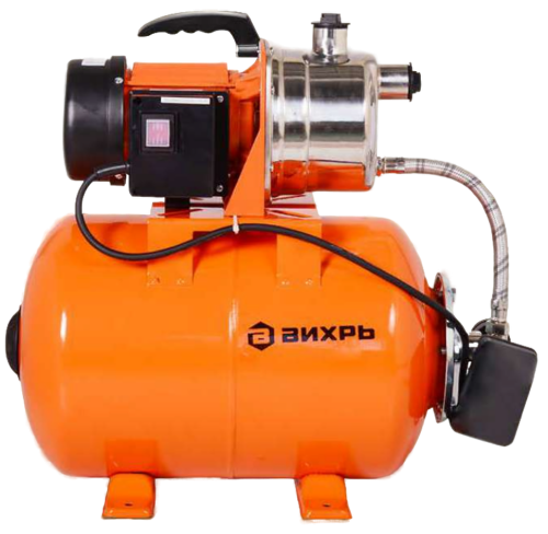 Автономная станция водоснабжения Вихрь АСВ-1500/24Н Автономная станция водоснабжения Вихрь АСВ-1500/24Н