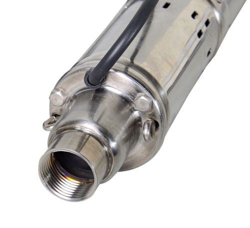 Скважинный насос ВИХРЬ СН-100B/3 (1100 Вт) фото 13