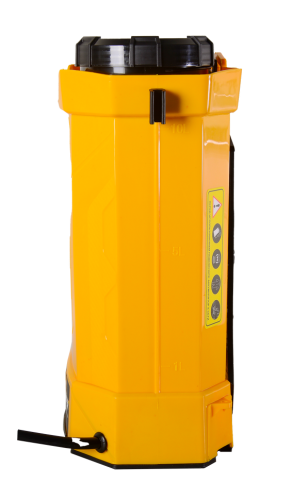 Опрыскиватель аккумуляторный Huter SP-10Li фото 7