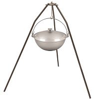 Тренога, для котла KUKMARA Т03, сталь 90х1 см, 0,2 мм