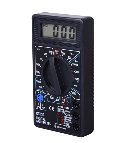 Мультиметр Ресанта DT 832 фото 2 Мультиметр Ресанта DT 832 фото 2