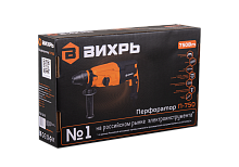 Перфоратор Вихрь П-750