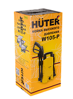 Мойка высокого давления Huter W105-P