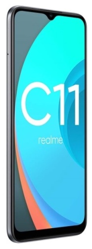 Смартфон Realme C11 2021 2+32GB Iron Grey (RMX3231) фото 5 Смартфон Realme C11 2021 2+32GB Iron Grey (RMX3231) фото 5