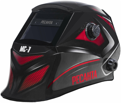 Сварочная маска Ресанта МС-7 фото 3