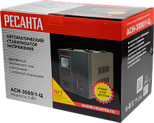 Стабилизатор напряжения Ресанта ACH-3000/1-Ц