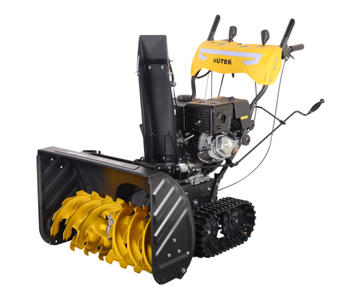 Снегоуборщик бензиновый Huter SGC-8100С фото 2
