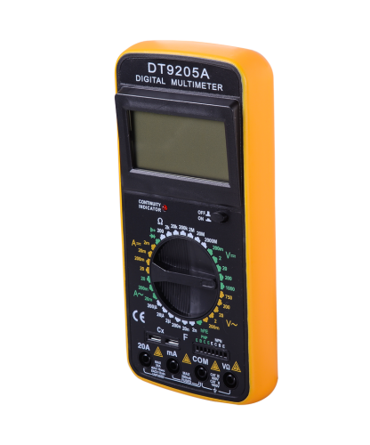 Мультиметр Ресанта DT 9205A фото 2