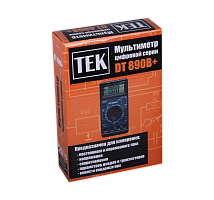 Мультиметр Ресанта DT 890 B+