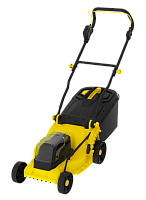 Газонокосилка аккумуляторная Huter CLM-40 Li (70/4/10)