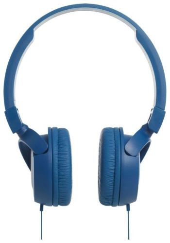 Наушники JBL T450 синие фото 3 Наушники JBL T450 синие фото 3