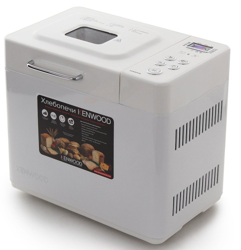 Хлебопечь Kenwood BM250 фото 5 Хлебопечь Kenwood BM250 фото 5